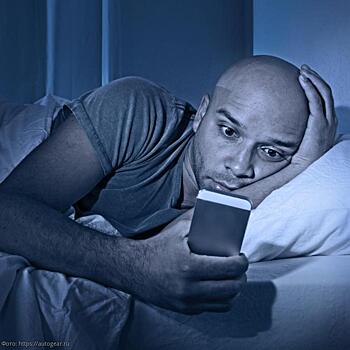 Основные виды нарушения сна