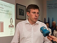 Мэр Кишинева обвинил Кремль в организации акций протеста