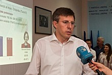 Мэр Кишинева обвинил Кремль в организации акций протеста