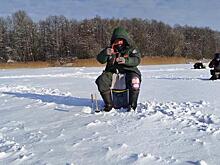 В Курской области подвели итоги кубка по зимней ловле на мормышку