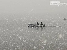 Навигация в Карелии закрылась во всех районах