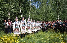 В Москве отмечают "Акатуй"