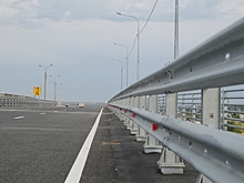 В Волгограде продолжается реконструкция Марийского путепровода