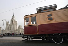 Предприятие Роскосмоса представит первый беспилотный трамвай в 2022 году
