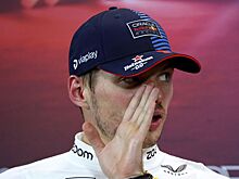 Ферстаппен подвел итоги первого дня тестов в Бахрейне