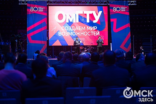 Политеху - 80. Смотрим, как прошёл юбилей технического вуза