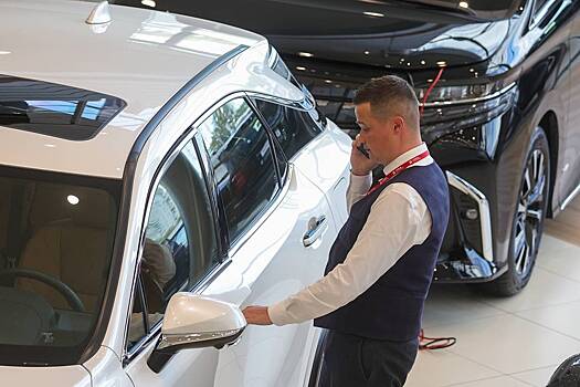 В России заговорили о застое авторынка