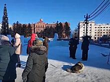 Очередная акция в поддержку Фургала в Хабаровске завершилась задержаниями