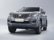 Внедорожник на базе Nissan Terra на российский рынок выйдет под именем Oting Паладин