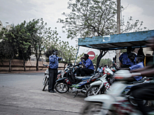 Российские военны помогают армии Мали в борьбе с терроризмом