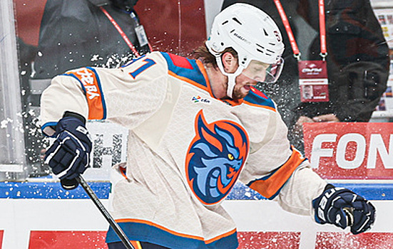 Канадский игрок "Шанхая" Вагнер не думал о политике, когда переезжал в РФ