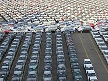 Продажи автомобилей в Китае выросли на 26%