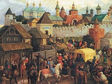 Как на территории Великой Болгарии возникла Киевская Русь