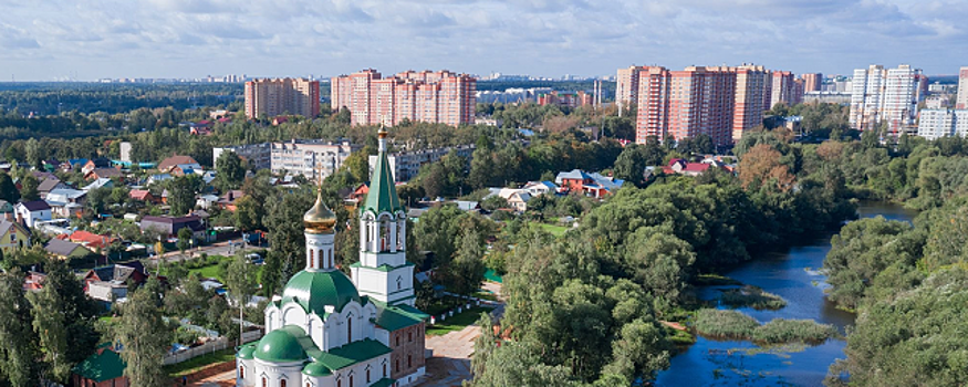 Ивантеевка вошла в десятку лидеров по индексу IQ небольших городов России