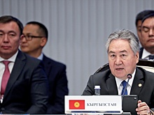 Киргизия передала России эстафету председательства в ОДКБ