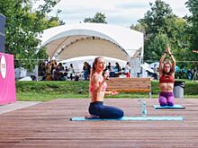 В Санкт-Петербурге состоится Lifest Fitness Festival