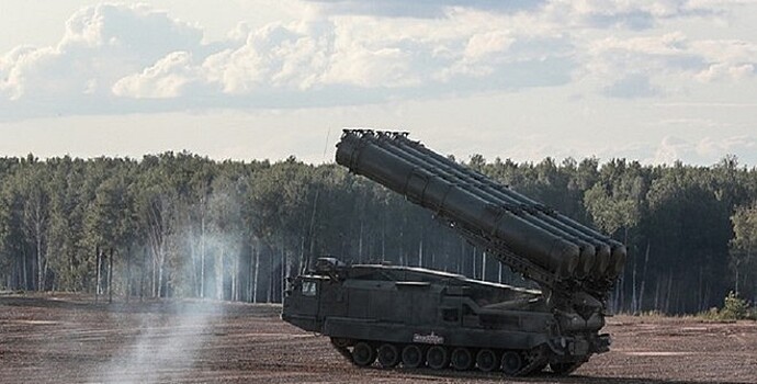 С-300 угодил в ДТП в Белоруссии