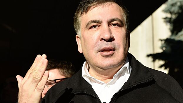 Брат Саакашвили подтвердил рождение ребенка у экс-президента Грузии