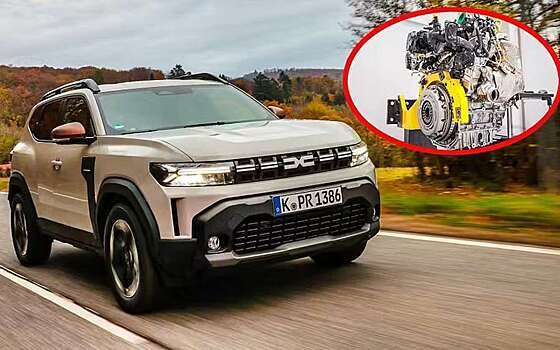 Новая технология для доступного кроссовера: получит ли Duster ультрасовременный мотор?