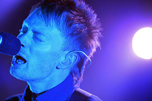 Том Йорк проигнорирует включение Radiohead в Зал славы рок-н-ролла