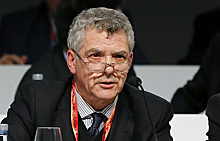Вильяр покинул пост вице-президента УЕФА