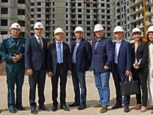 Делегация из Санкт-Петербурга прибыла в Московскую область, чтобы перенять опыт Главгосстройнадзора