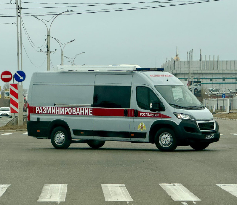 В Благовещенске во дворе дома нашли предмет, похожий на гранату