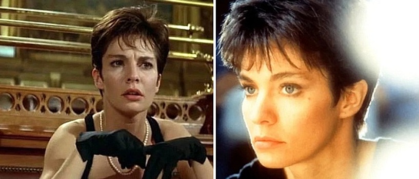 Как выглядит 30 лет спустя главная героиня фильма «Никита» актриса Анн Парийо