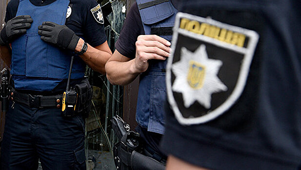 Полиция Украины возбудила дело после взрыва в воинской части возле Херсона