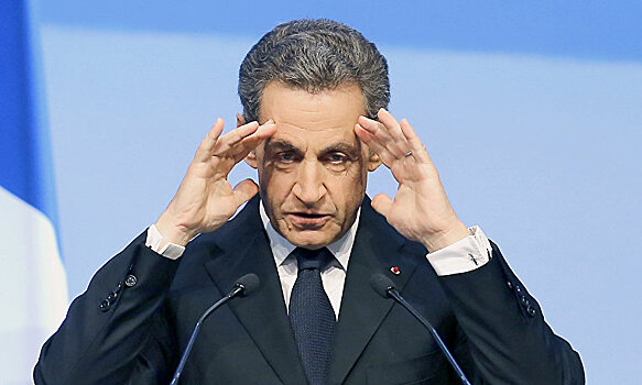 Николя Саркози: Нужно разработать новый европейский договор (Le Point, Франция)