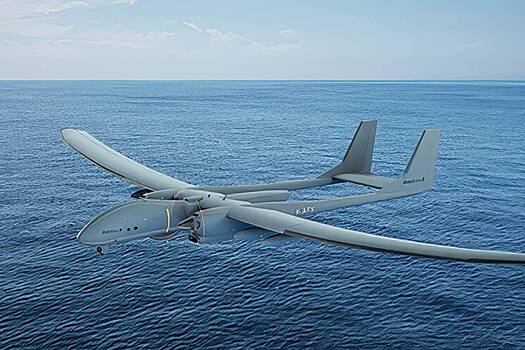 Германия представит новый MALE-дрон в Дубае