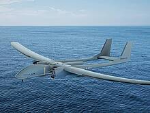 Германия представит новый MALE-дрон в Дубае