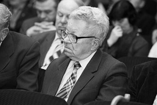 На 95-м году жизни умер бывший глава Новосибирской области Владимир Боков