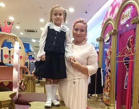 Фанаты думают, что дочь Пермяковой пойдет по ее стопам