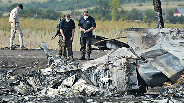 Новые условия: суд сделал заявление по делу MH17