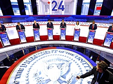 Идея прекратить помощь Украине вызвала аплодисменты на дебатах в США