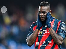 «Карма беспощадна». Балотелли — об увольнении Виейра с поста главного тренера «Дженоа»