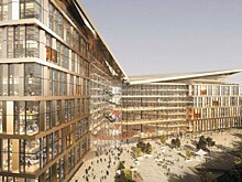 Генподрядчиком строительства новой штаб-квартиры Яндекса выбрана ENKA