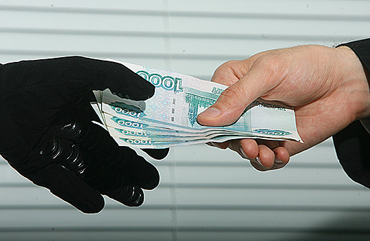 Борьба с коррупцией в России: взятки пошли в рост
