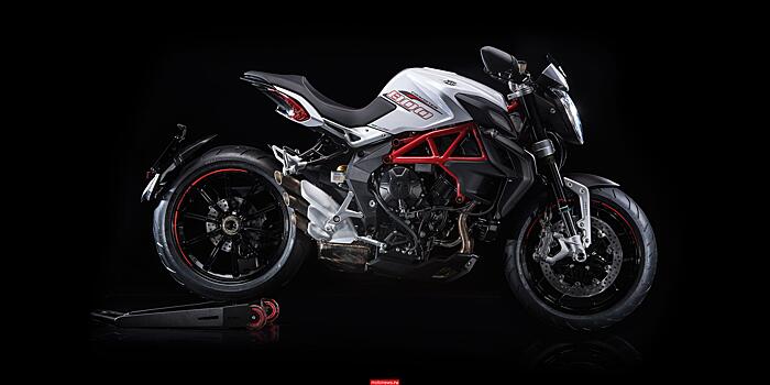 MV Agusta обновила мотоциклы 2018 модельного года