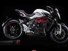 MV Agusta обновила мотоциклы 2018 модельного года