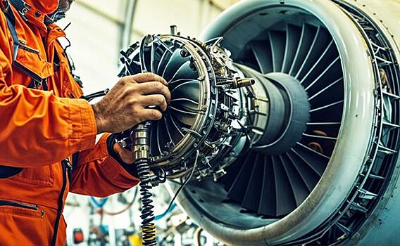 «Адский двигатель» меняет авиацию: летать можно будет со скоростью 20 тысяч км/час