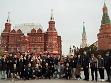 Проект «Узнай Россию» позволил киргизской молодежи лично познакомиться со страной