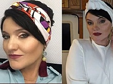 8 лет назад 51-летняя Инга Оболдина родила дочь. Как сейчас выглядит подросшая Клара и муж актрисы