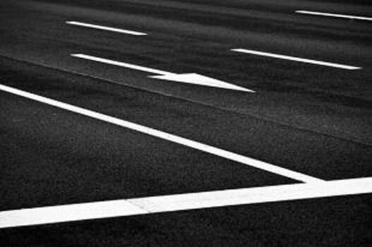 Дорожную разметку обновят на 52 улицах Калининграда