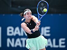 Анастасия Севастова установила уникальное достижение после победы над Джессикой Пегулой