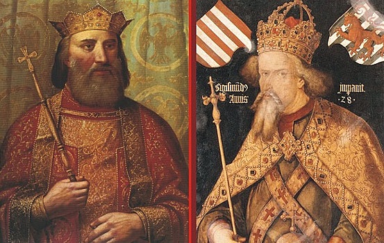 10 рыцарских орденов, которые управляли миром