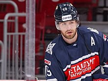 Рыбар, Пресс и Петьков – лучшие хоккеисты недели в КХЛ. Федоров из «Металлурга» – лучший новичок