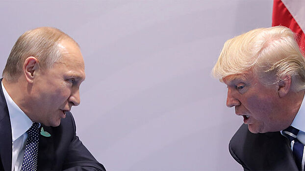 Зачем Трамп пригласил Путина в Белый дом