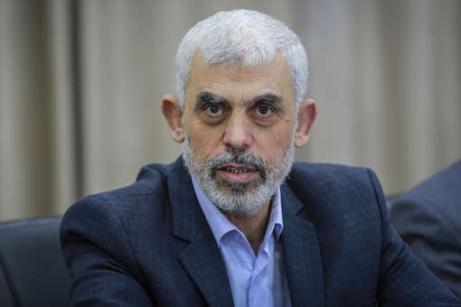 Asharq Al-Awsat: скрывающийся лидер ХАМАС в Газе влияет на переговоры с Израилем